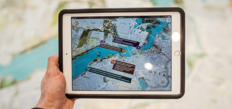 Employee Training Tech: AR for Firms