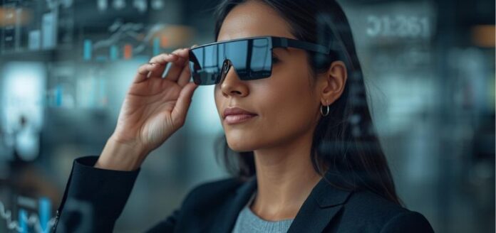 The Business Impact of AR Technology Advancements in 2025 and Beyond