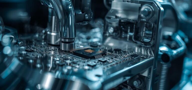 Rewriting the Rules of Manufacturing with Next-Gen Semiconductor Equipment