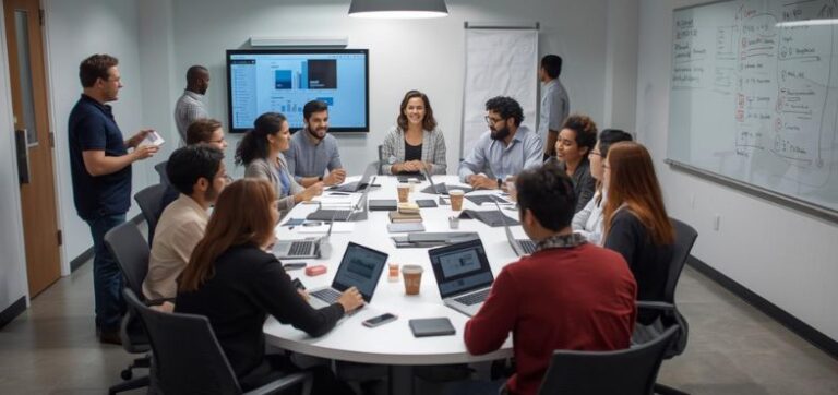 How AI-Driven Business Transformation Is Redefining Leadership Decision-Making