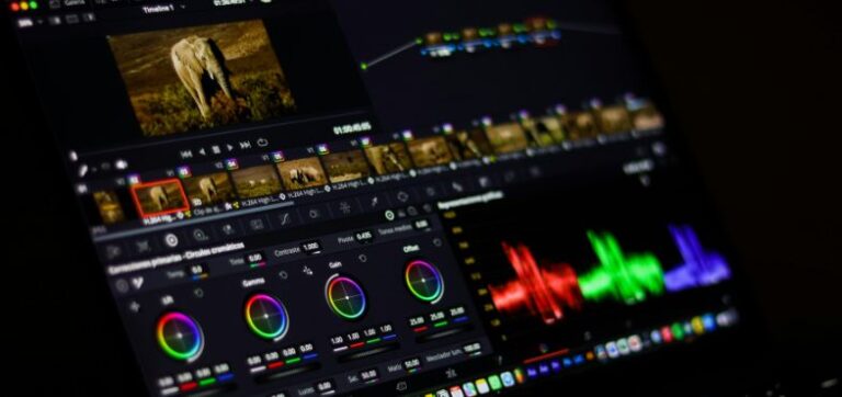 How Video Editing Software Is Shaping Professional Storytelling