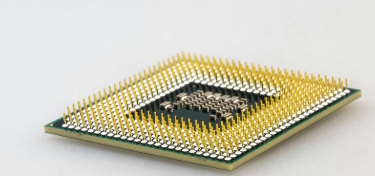 How is the Chip Manufacturing Process Evolving with Advanced Technologies