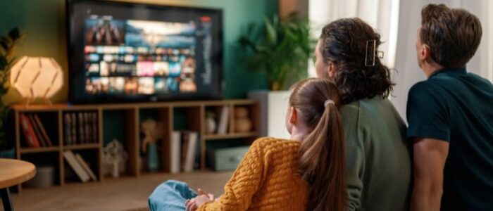 The Rise of On-Demand Consumerism Through Digital Video Streaming Networks