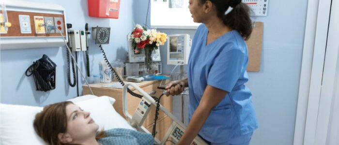 AI-Native Networks for Edge-Aware Hospitals: The Next Connectivity Advantage